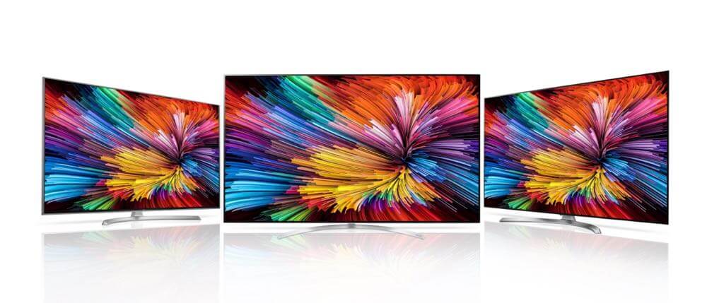 LG to showcase new Nano Cell LCD TV technology at the Consumer Electronics Show