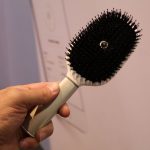 How the Withings smart brush can give you more good hair days
