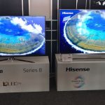 Hisense reveals Series 8 and Series 9 ULED pricing and release dates