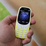Our hands-on look at the Nokia 3310 – one of the stars of Mobile World Congress