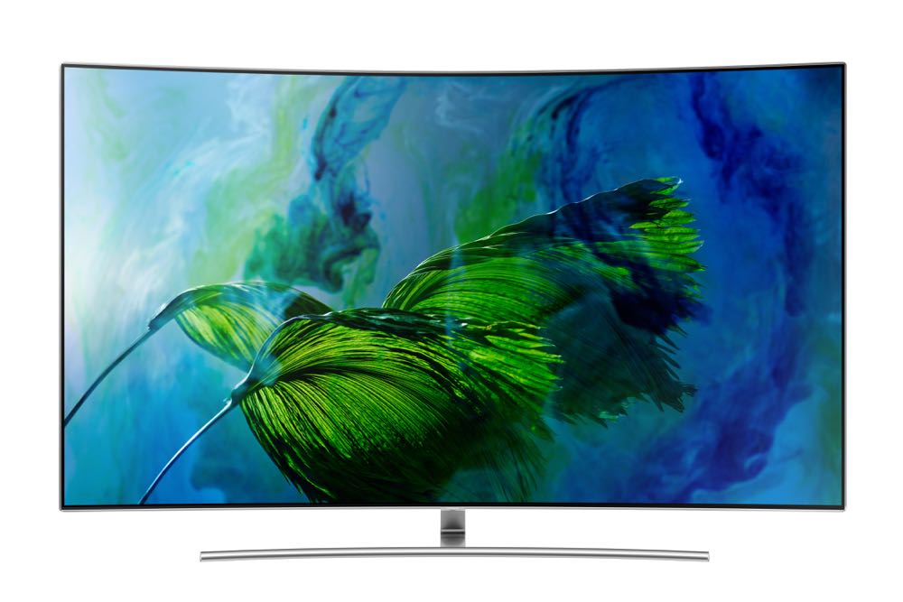 Samsung slices the prices on its entire 2017 QLED 4K smart TV range