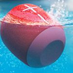 Ultimate Ears Wonderboom speakers produce a big sound you can take anywhere