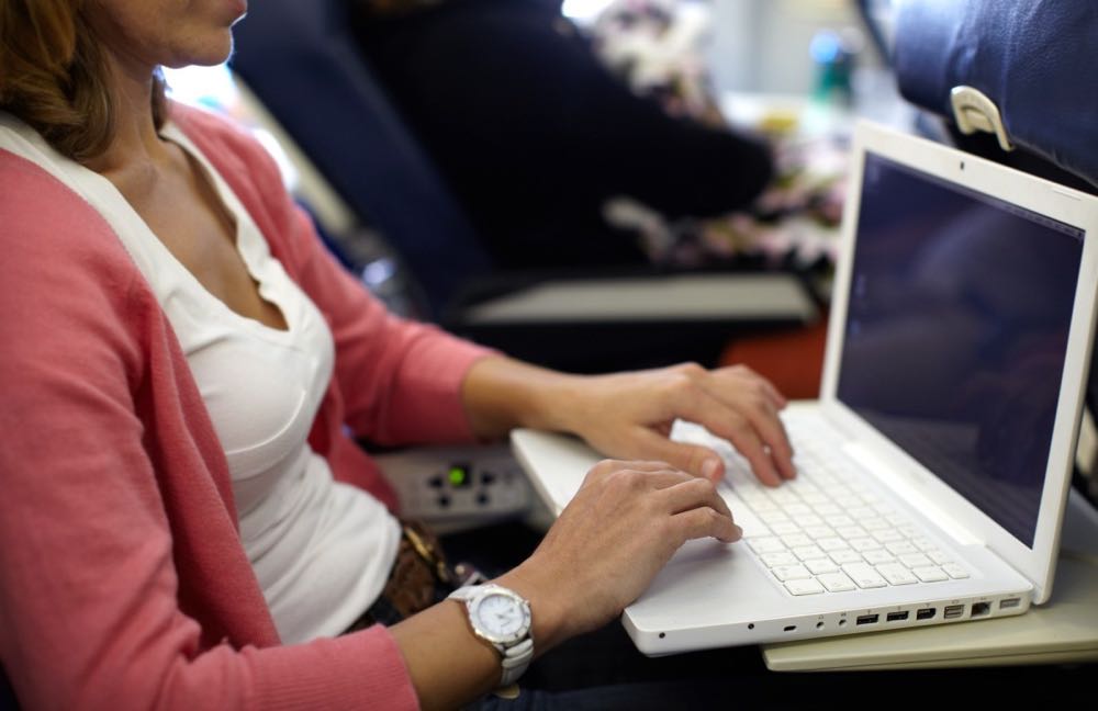 Laptop and tablets to be banned from aircraft cabins when flying to the