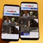 Tech Guide Episode 243 is live in New York for the Samsung Galaxy S8 launch