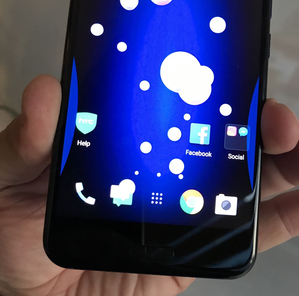 HTC’s U11 smartphone goes on sale on June 5