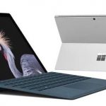 Take a look at Microsoft’s latest version of the powerful Surface Pro