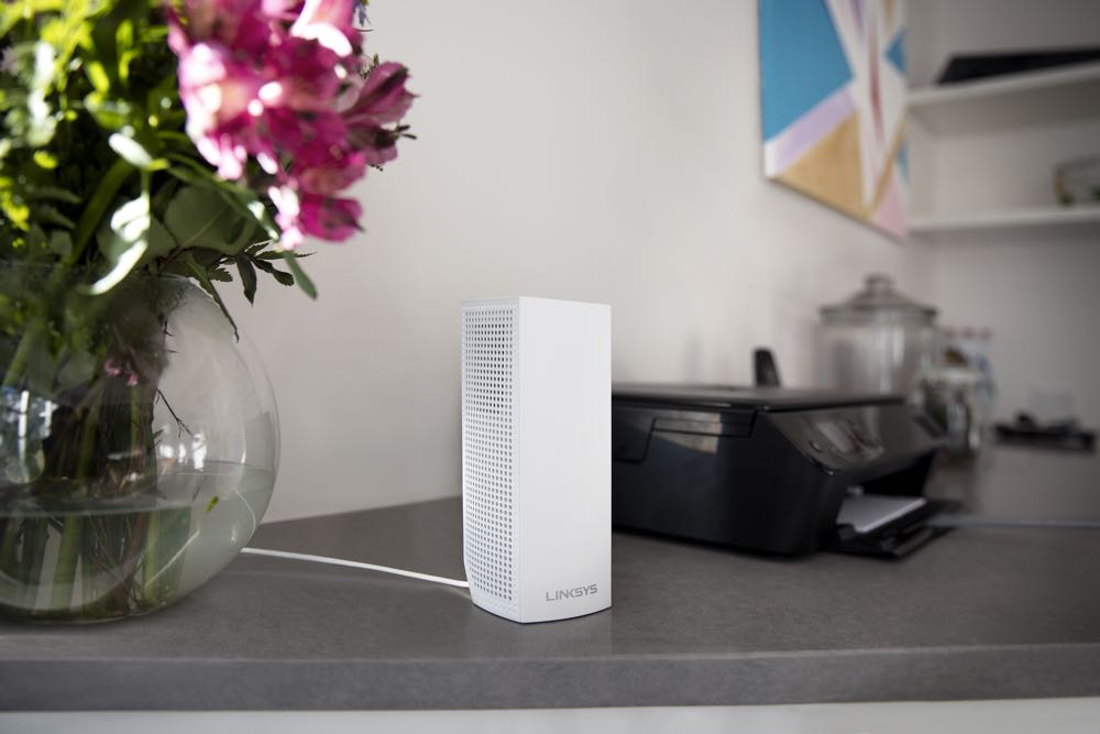 Linksys launches Velop modular home wi-fi system for consistent coverage