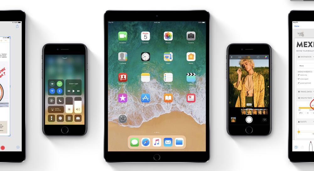 How you can install iOS 11 on your iPhone or iPad now