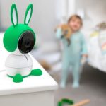Netgear’s Arlo Baby lets you keep an eye and ear on your child from anywhere