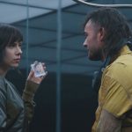Aussie Daniel Henshall goes toe-to-toe with Scarlett Johansson in Ghost in the Shell