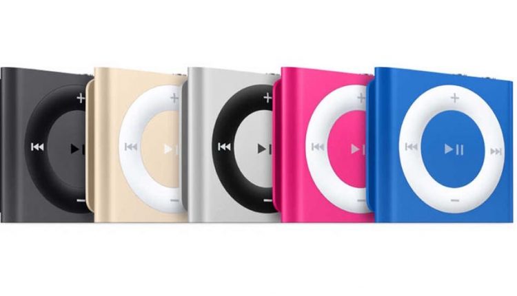 Apple has discontinued the iPod Shuffle and the iPod Nano Tech Guide