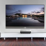 Hisense unveils Laser TV for a 100-inch home viewing experience