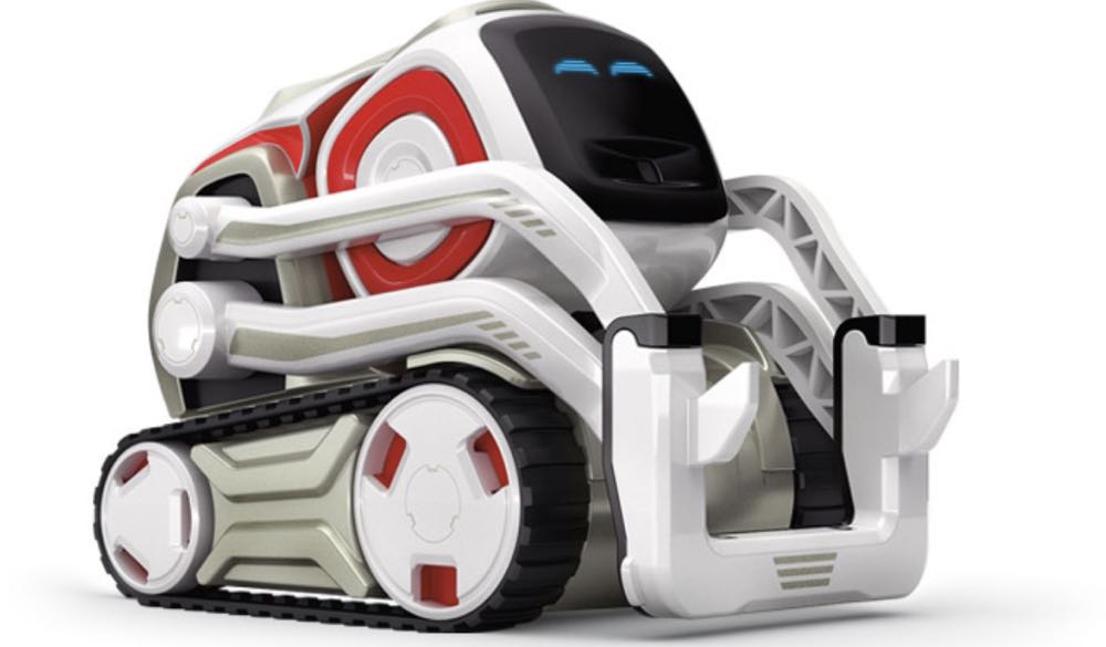 Cozmo robot review - the smart little 