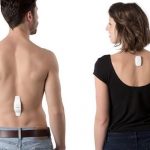 This smart device checks your posture and makes you stand up straight
