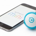Meet Sphero Mini – the golf ball-size robot you can drive with your face