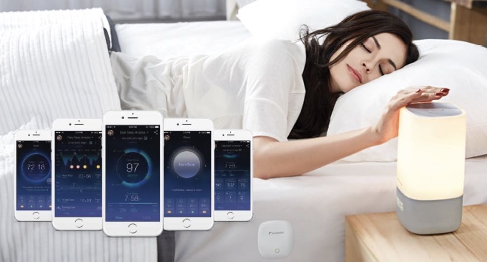Bed specialists AH Beard launch new tech devices to help you sleep better