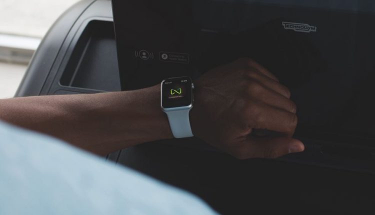 connect Apple Watch with GymKit 