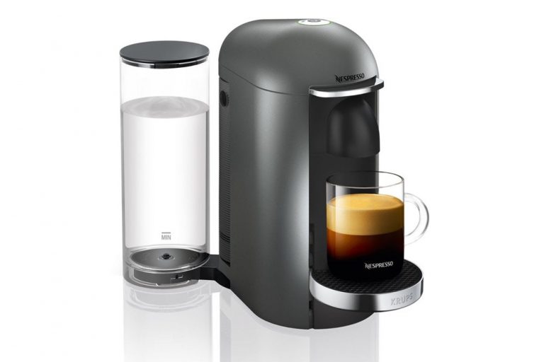 Nespresso Vertuo review hightech coffee machine to make your perfect