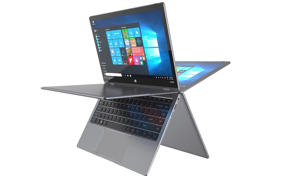 Kogan unveils its first convertible notebook at its regular affordable