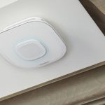 Onelink smoke alarm includes a speaker so you’re always safe and sound