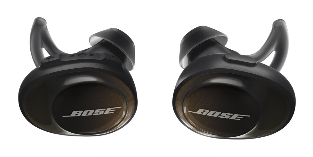 Bose releases its first truly wirefree SoundSport Free earphones