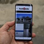 Tech Guide’s hands-on look at the new Samsung Galaxy S9 and Galaxy S9+ smartphones