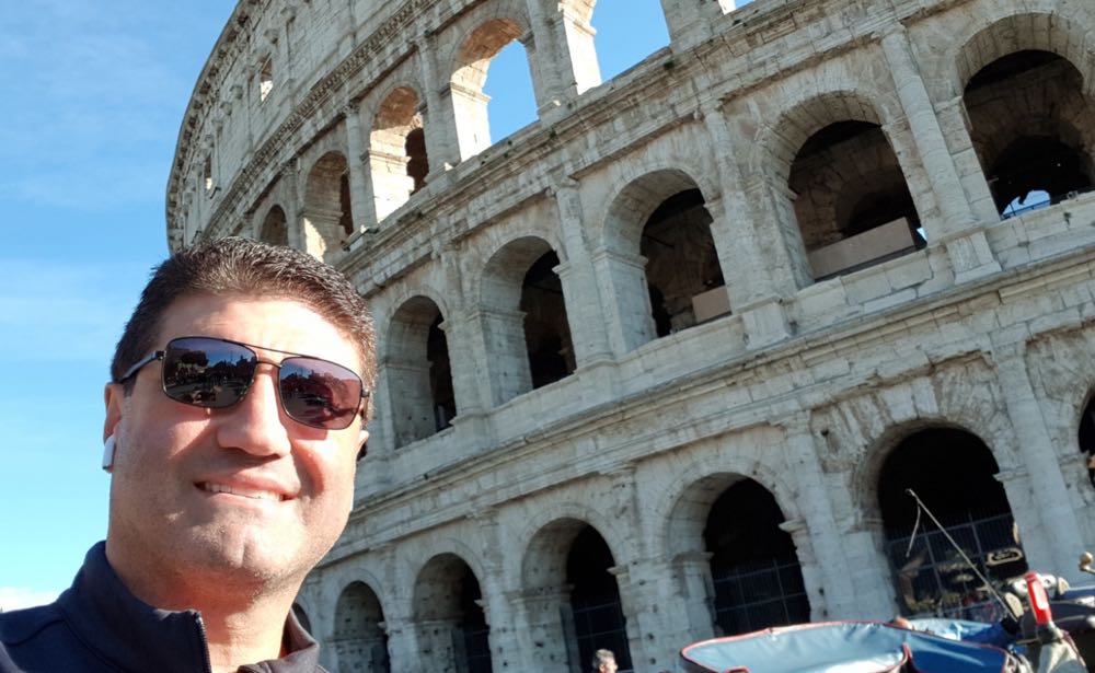 All roads lead to Rome for Episode 286 of the top-rating Tech Guide podcast