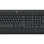 Enhance your computing experience with the Logitech MK545 wireless keyboard and mouse combo