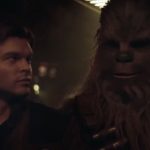 Watch the epic new trailer for Solo – a Star Wars story
