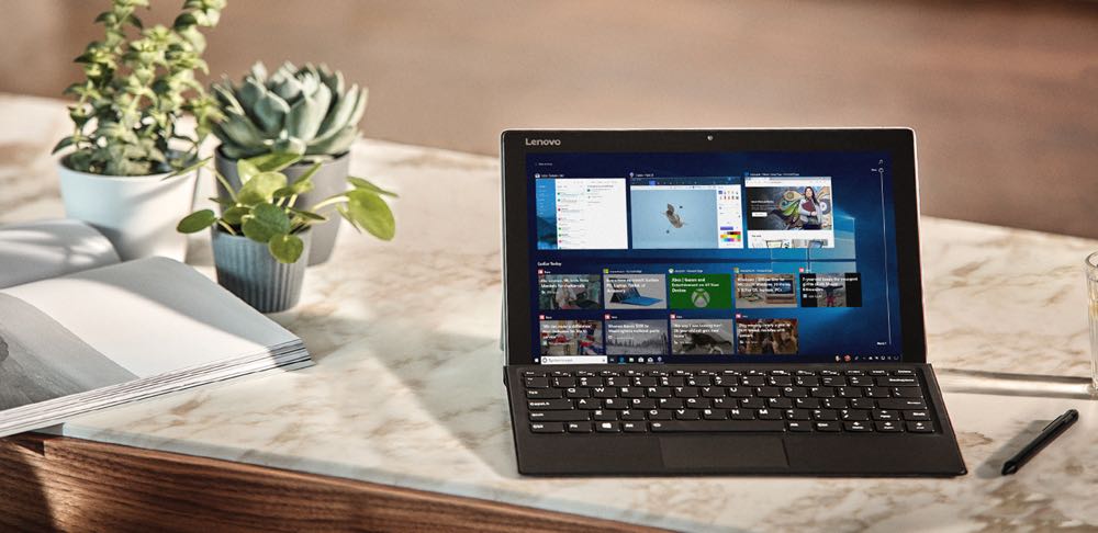 Microsoft’s Windows 10 April 2018 Update is designed to help you make the most of your time