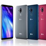LG unveils new flagship G7 ThinQ smartphone with artificial intelligence onboard