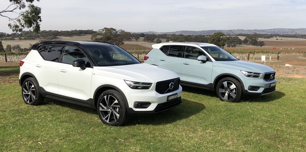 We get behind the wheel of Volvo's new XC40 compact SUV - Tech Guide