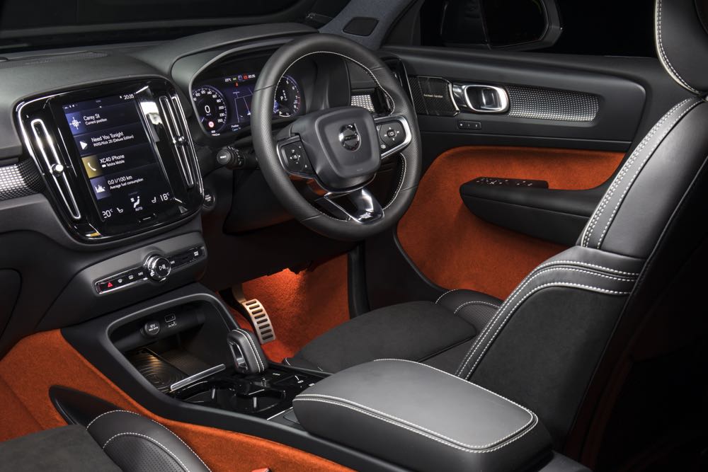 volvoxc407