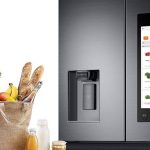 Samsung’s Family Hub fridge software update adds a number of smart features and new interface