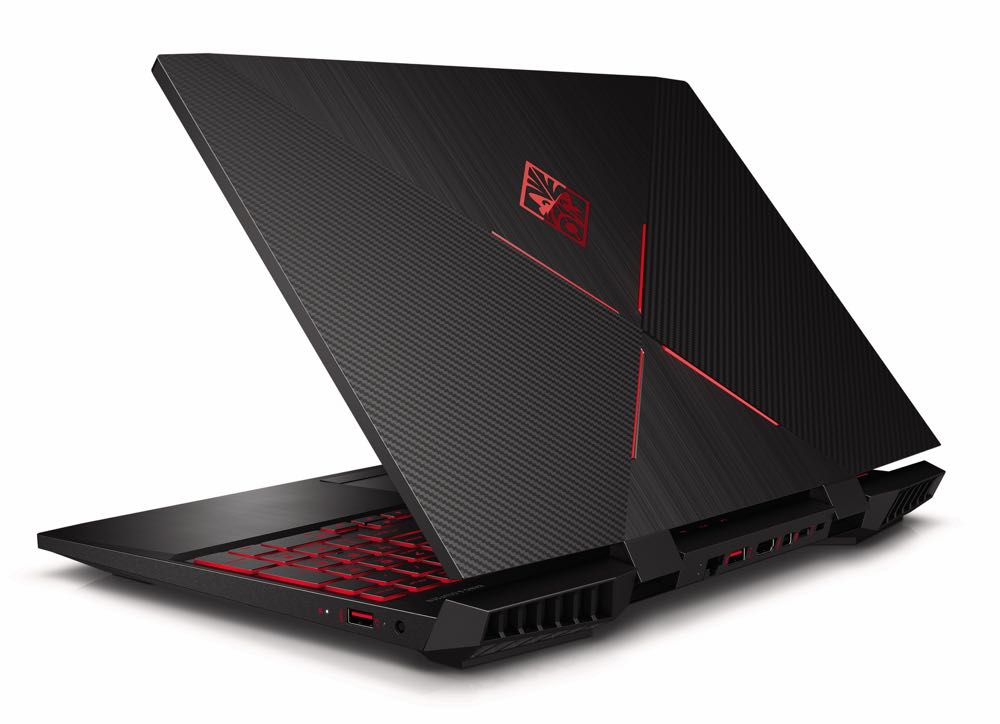 HP’s Omen 15 gaming laptop has the power and performance to meet the need for speed