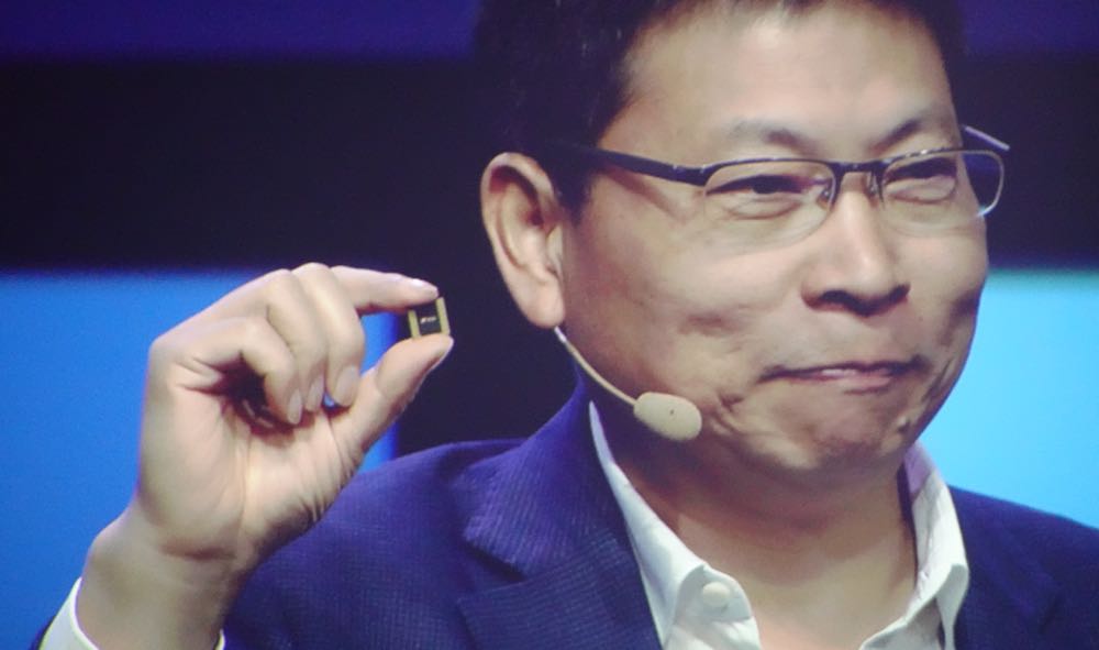 Huawei reveals the new Kirin 980 processor which will power its future devices