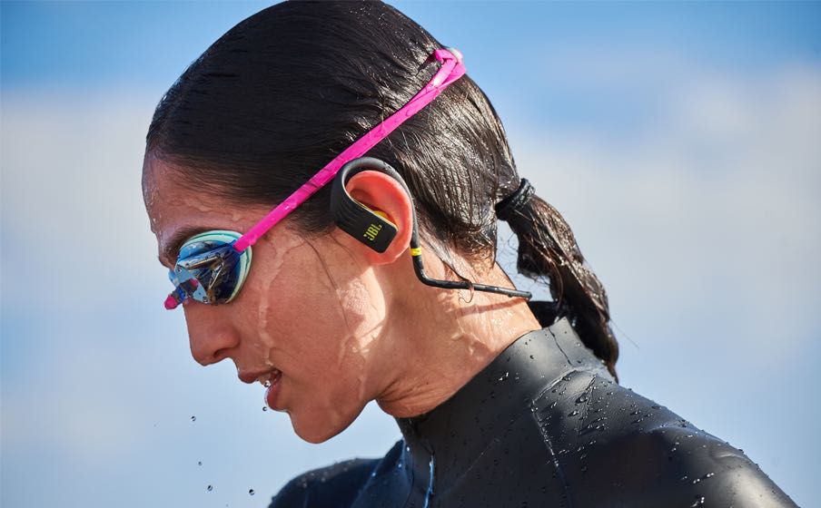 JBL’s new Endurance earphones let you take your music anywhere
