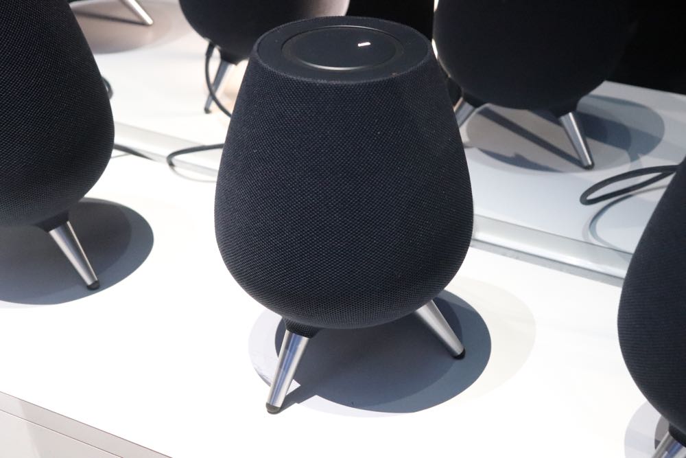 Samsung to enter the smart speaker market with Galaxy Home