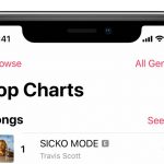 Apple Music now includes global Top 100 charts