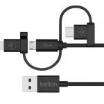 Belkin’s new Universal Cable can charge all of your devices