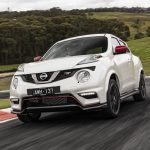 Nissan’s Juke NISMO RS lands in Australia – but you better get in quick