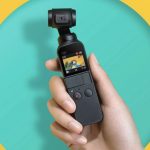 DJI’s new Osmo Pocket is the new steady way to shoot video