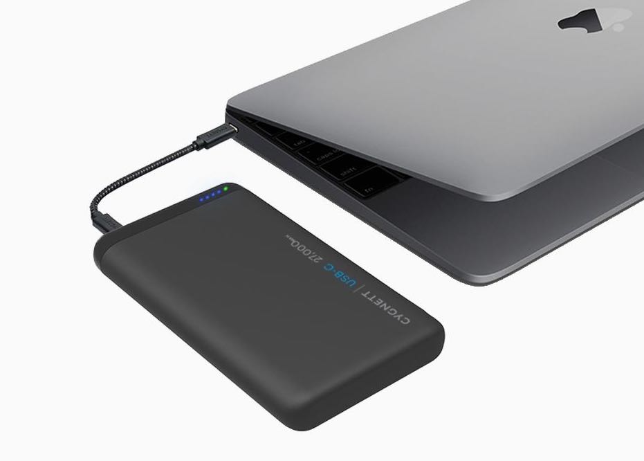Cygnett’s 27,000mAh ChargeUp Pro keeps all devices, including laptops, charged on the go