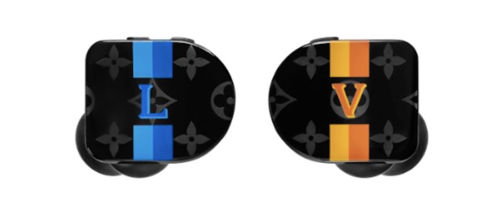 Louis Vuitton releases luxury wireless earphones – and you won’t believe the price