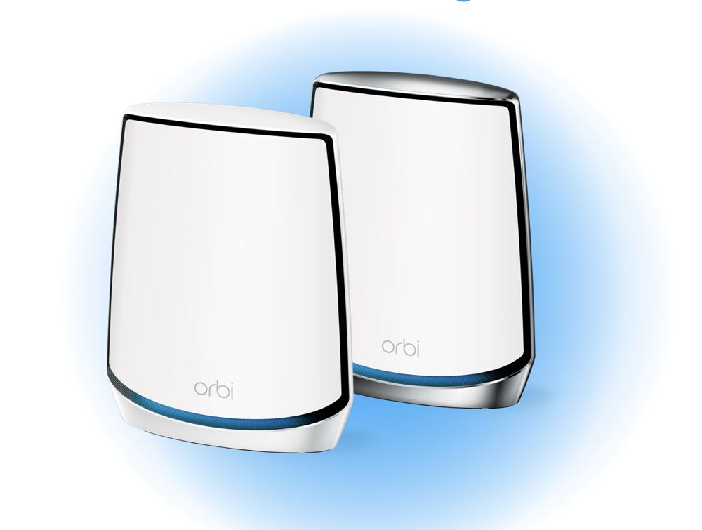 Netgear unveils new wireless devices and a work of art at CES 2019