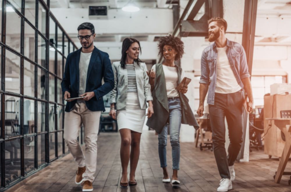 Why a co-working space can help propel your business forward