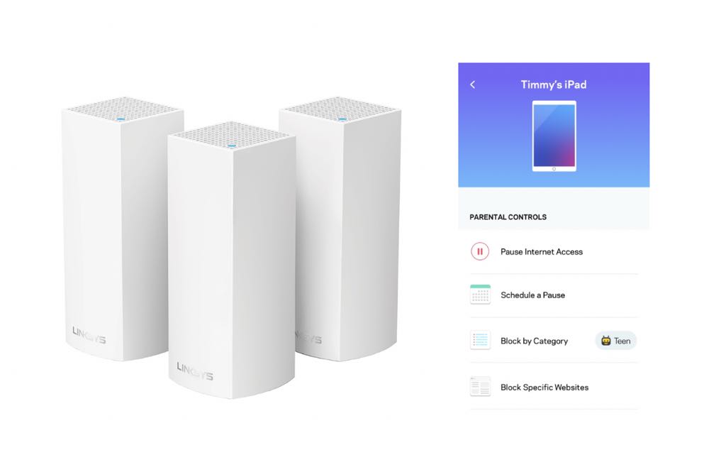 Linksys partners with Trend Micro for network protection on Velop wi-fi systems