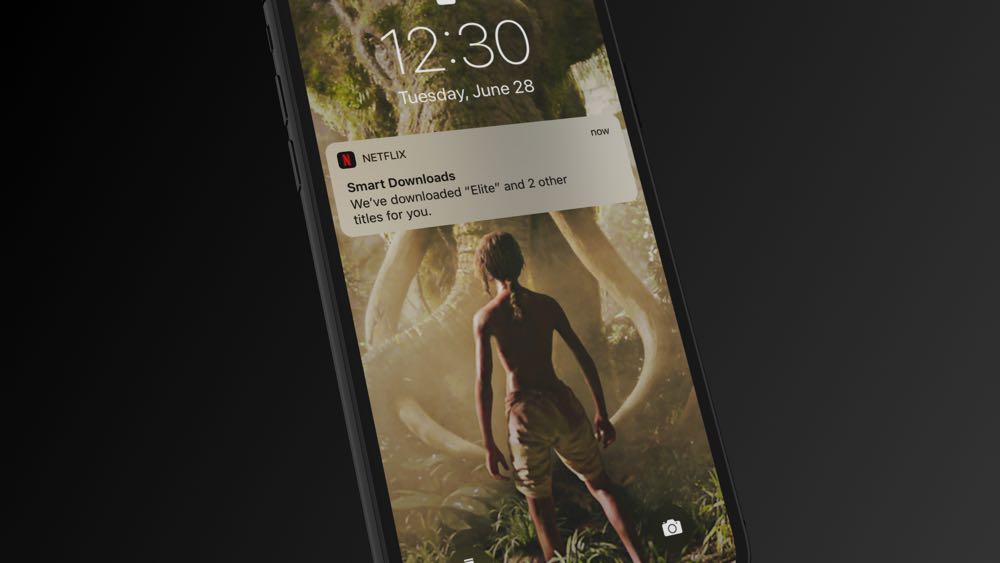 Netflix launches Smart Downloads for iOS to make it easier to manage your shows