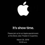 Apple confirms March launch event to reveal a streaming service to take on Netflix