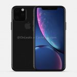 New iPhone XI renders reveal a triple camera system